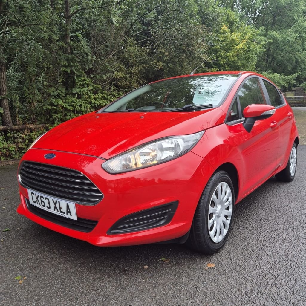 Ford Fiesta Listing Image