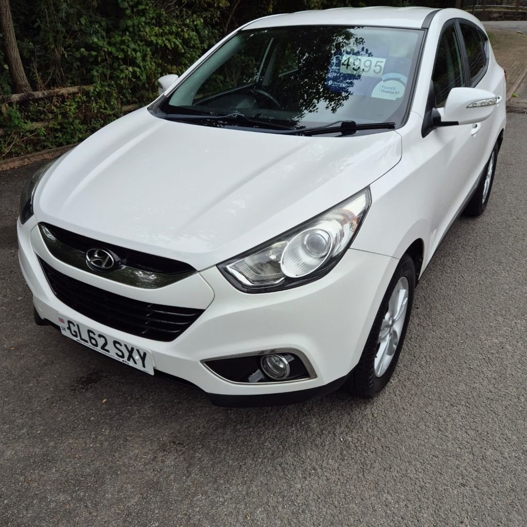 Hyundai ix35 Listing Image