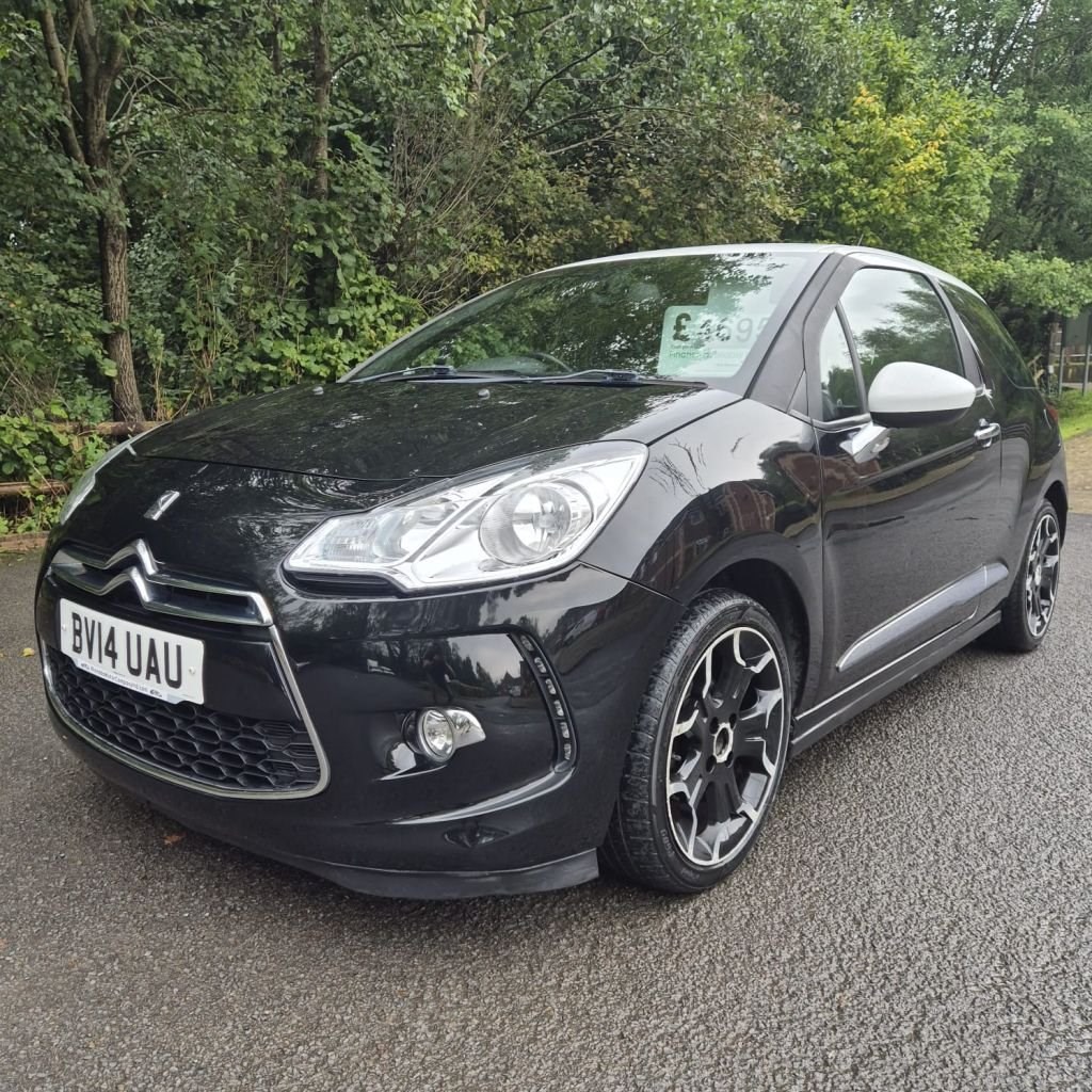 Citroen DS3 Listing Image