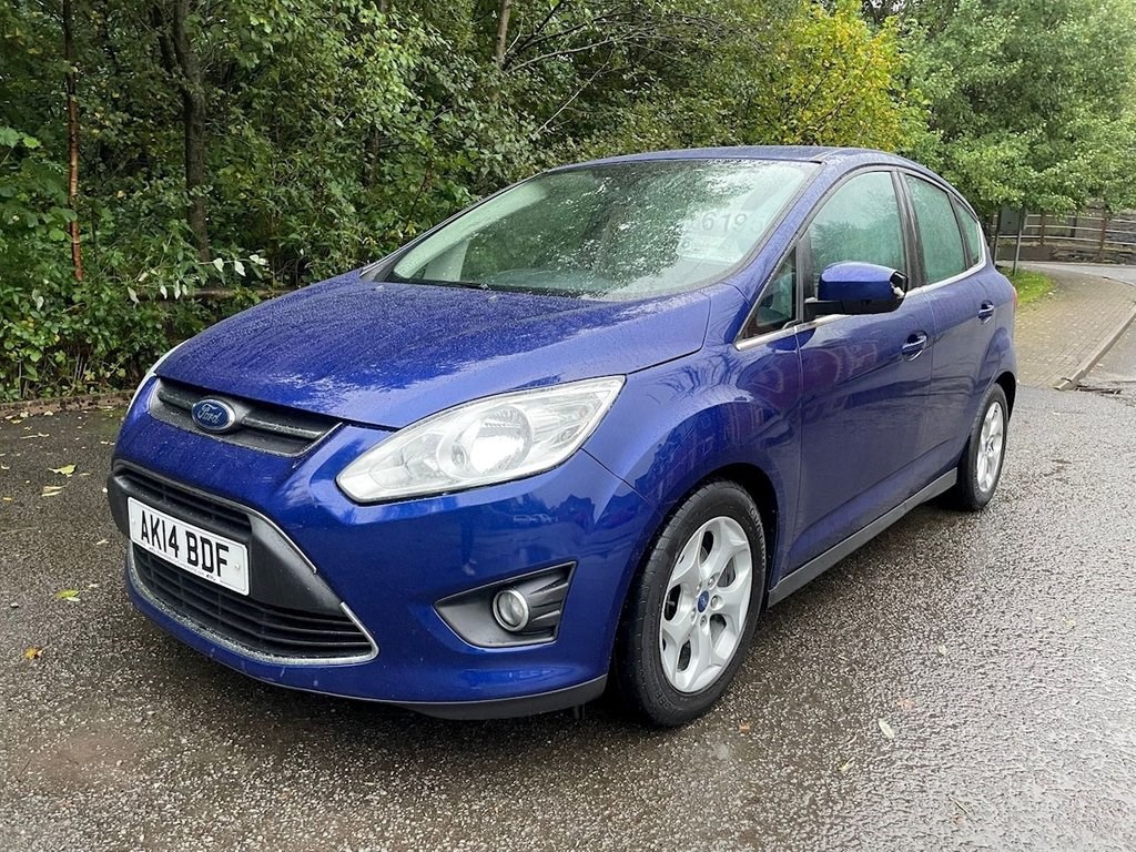 Ford C-Max Listing Image