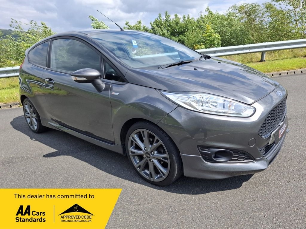 Ford Fiesta Listing Image