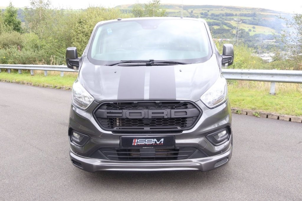 Ford Transit Custom Listing Image