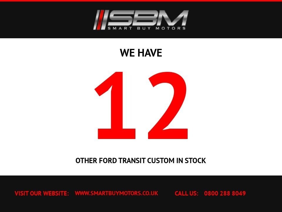 Ford Transit Custom Listing Image