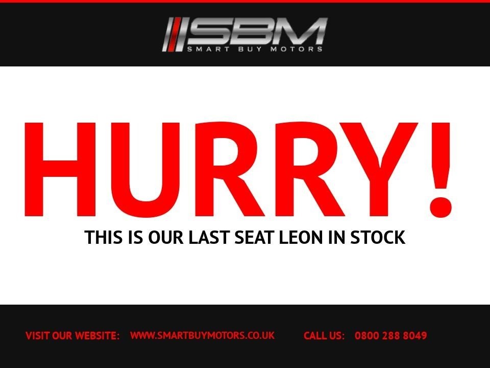 SEAT Leon Listing Image