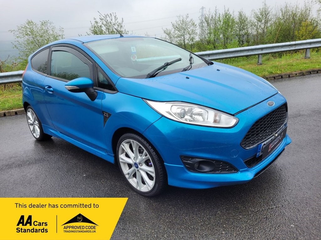 Ford Fiesta Listing Image