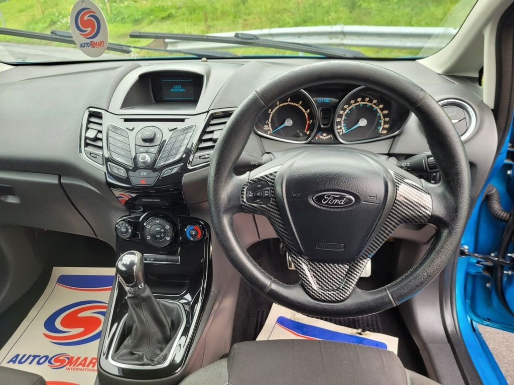 Ford Fiesta Listing Image