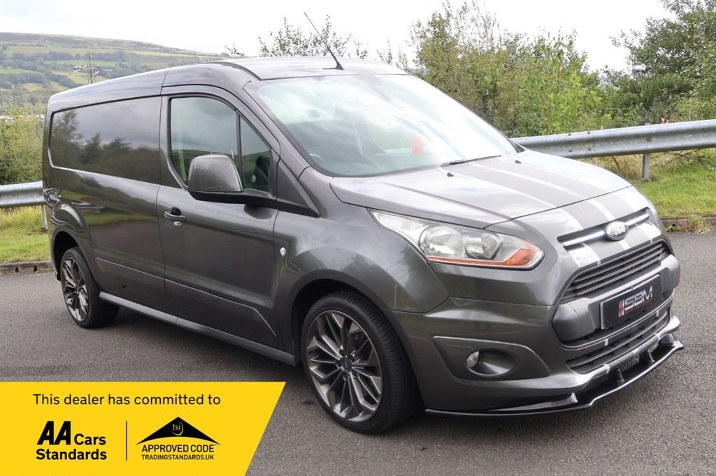 Ford Transit Connect Listing Image