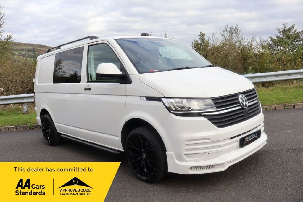 Volkswagen Transporter Listing Image