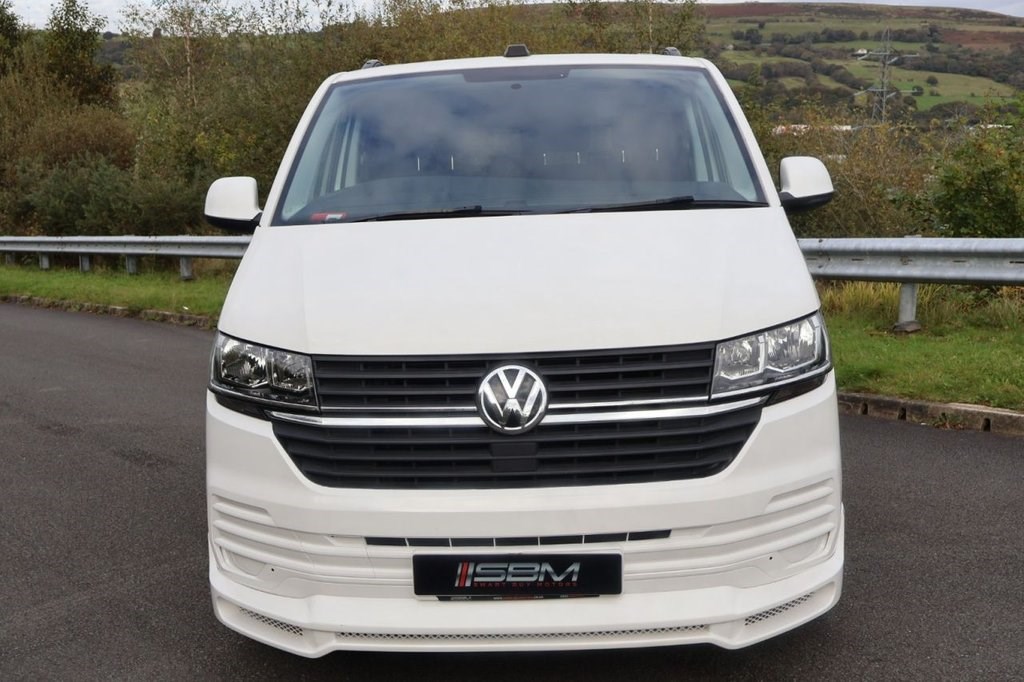 Volkswagen Transporter Listing Image