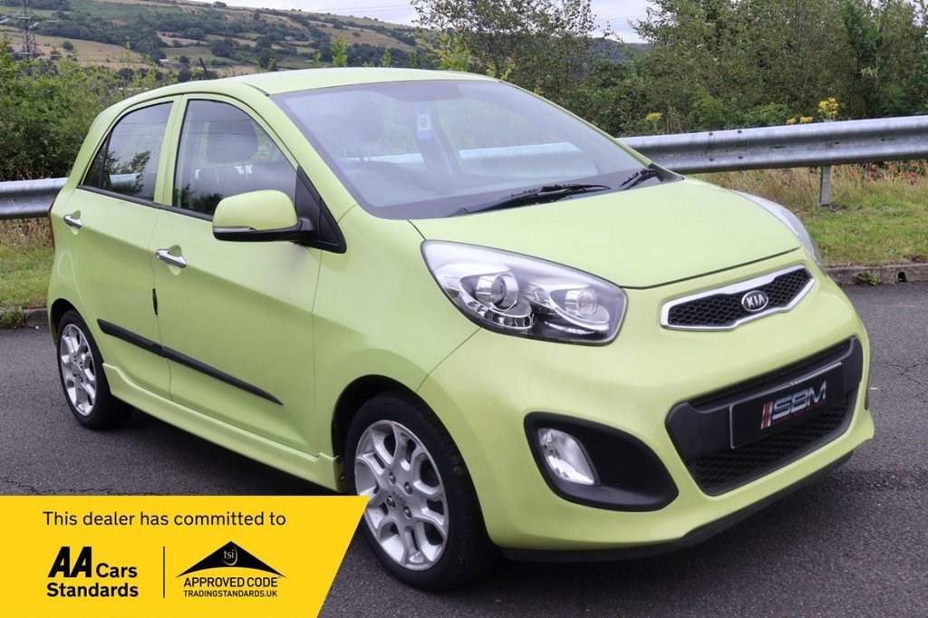 Kia Picanto Listing Image