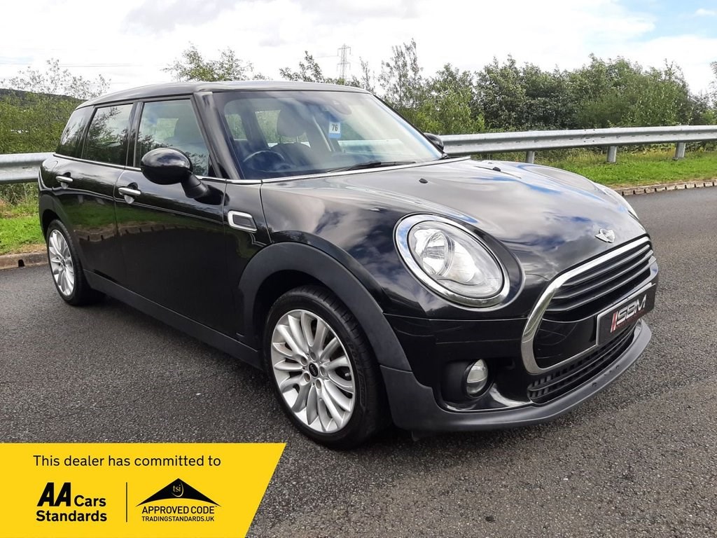 MINI Clubman Listing Image