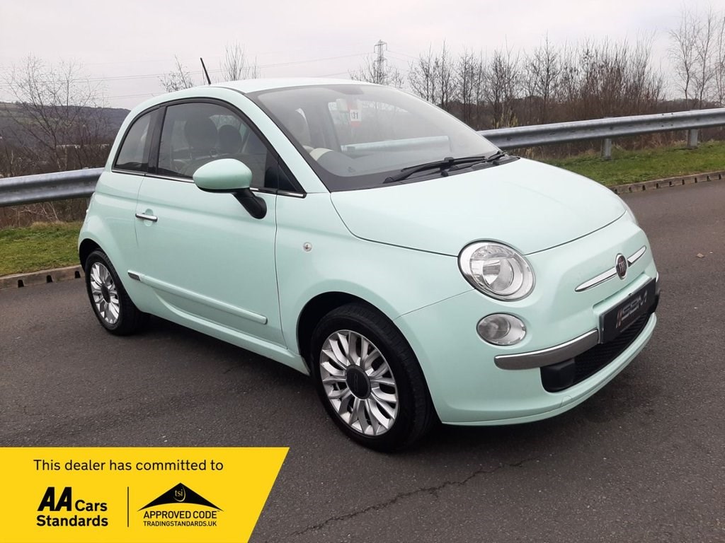 Fiat 500 Listing Image