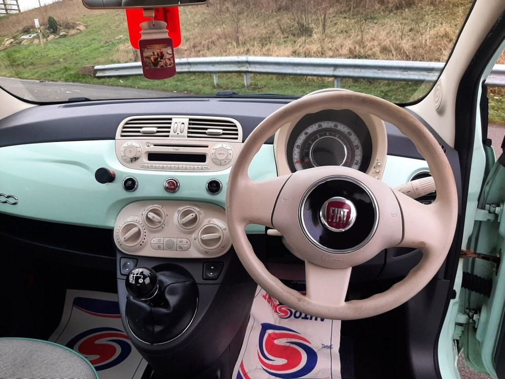 Fiat 500 Listing Image