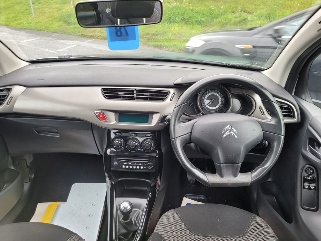 Citroen C3 Listing Image