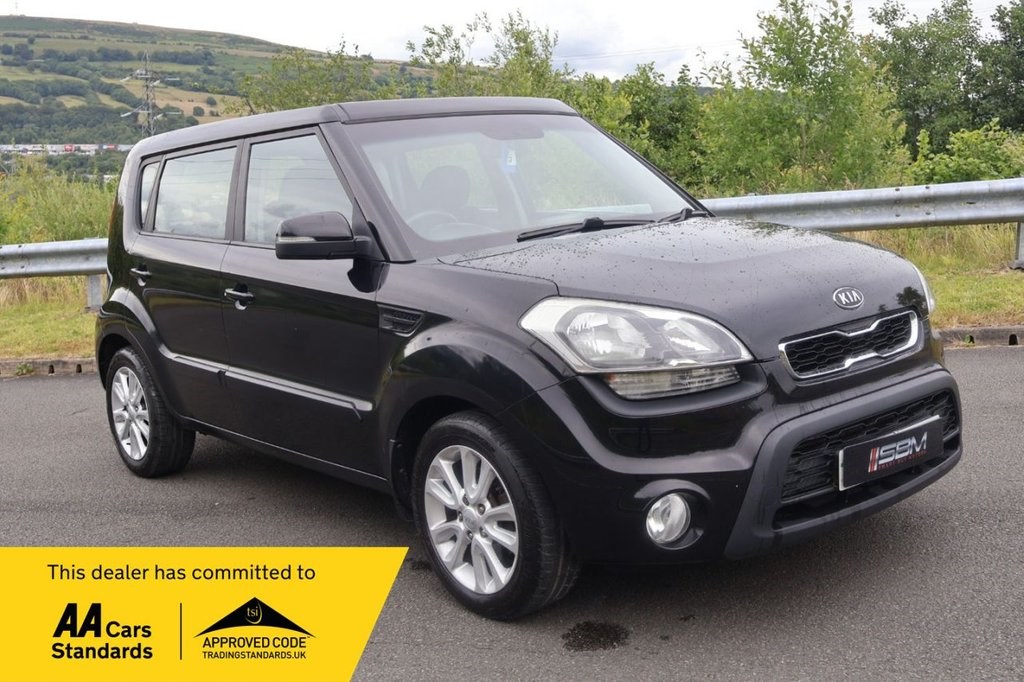 Kia Soul Listing Image