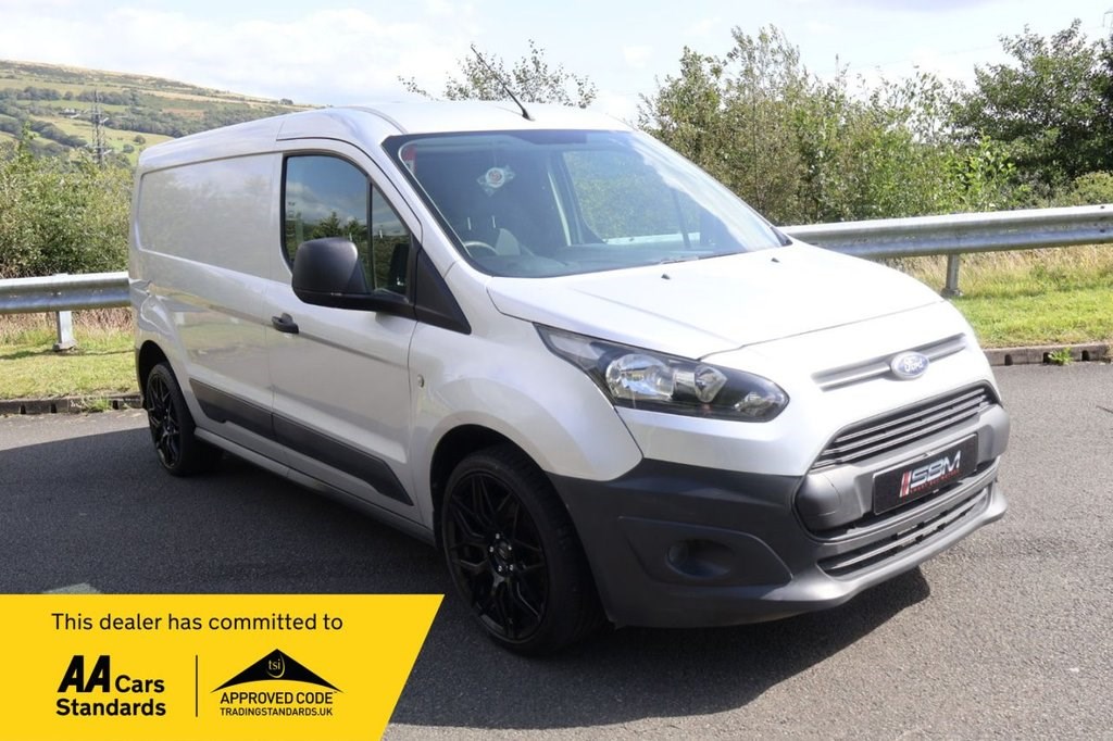 Ford Transit Connect Listing Image