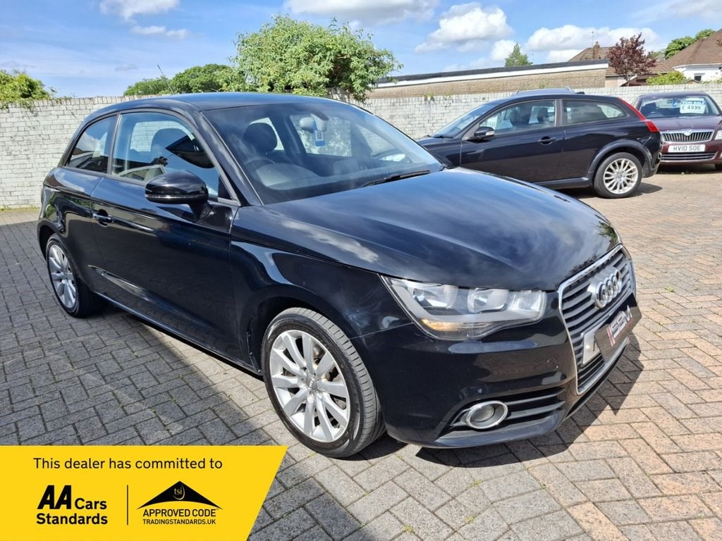 Audi A1 Listing Image