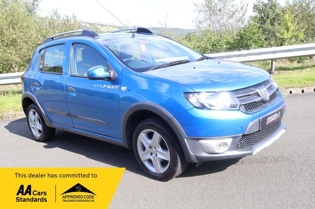 Dacia Sandero Stepway Listing Image