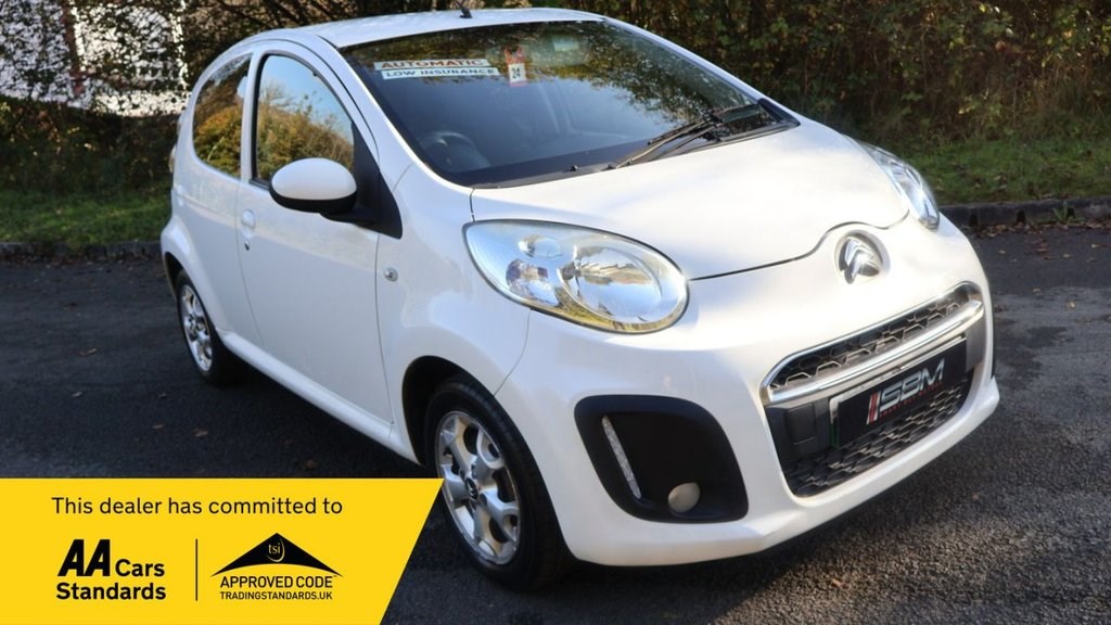 Citroen C1 Listing Image