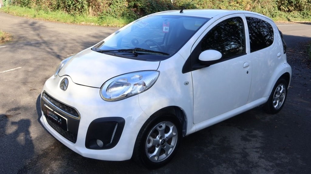 Citroen C1 Listing Image