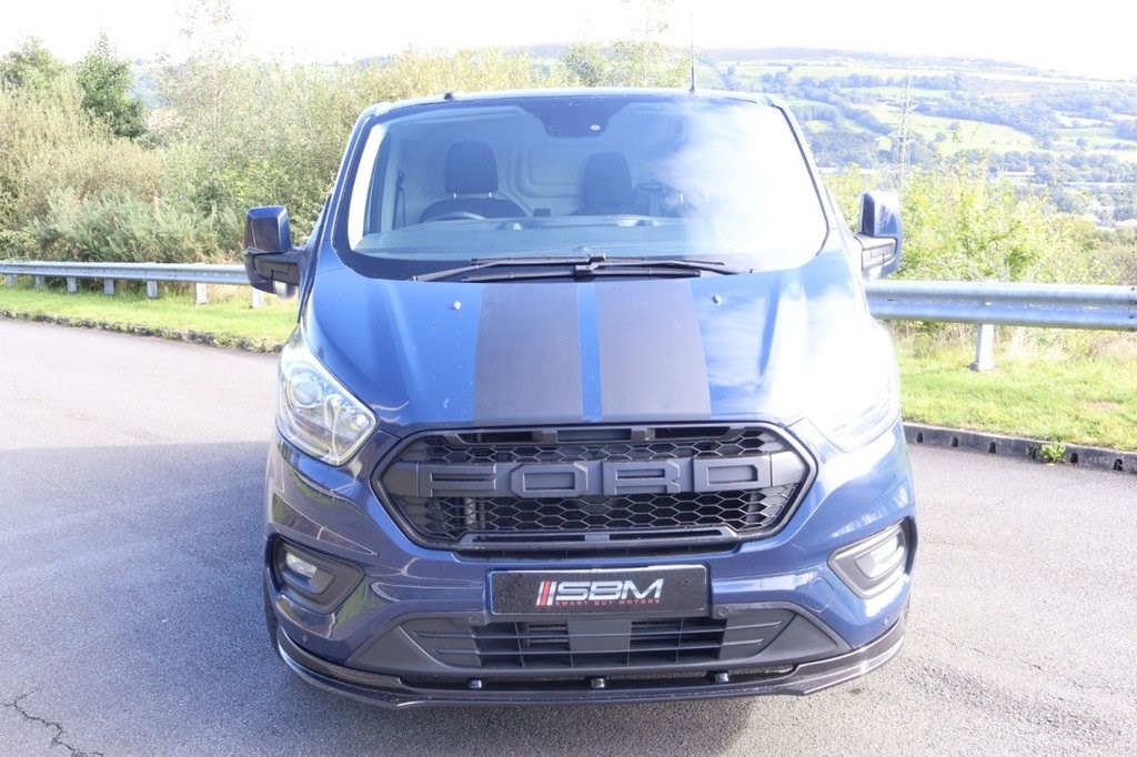 Ford Transit Custom Listing Image