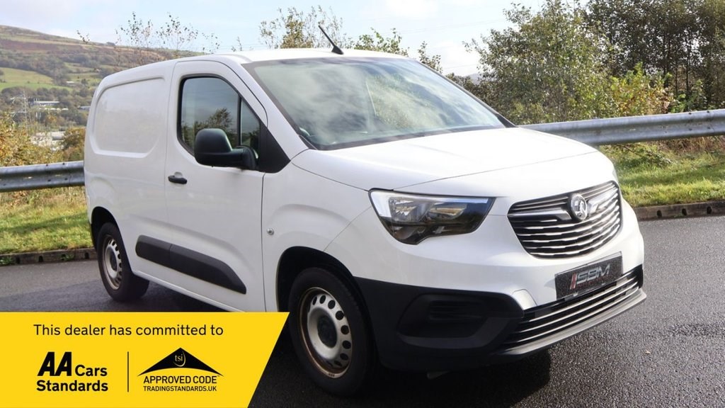 Vauxhall Combo Listing Image