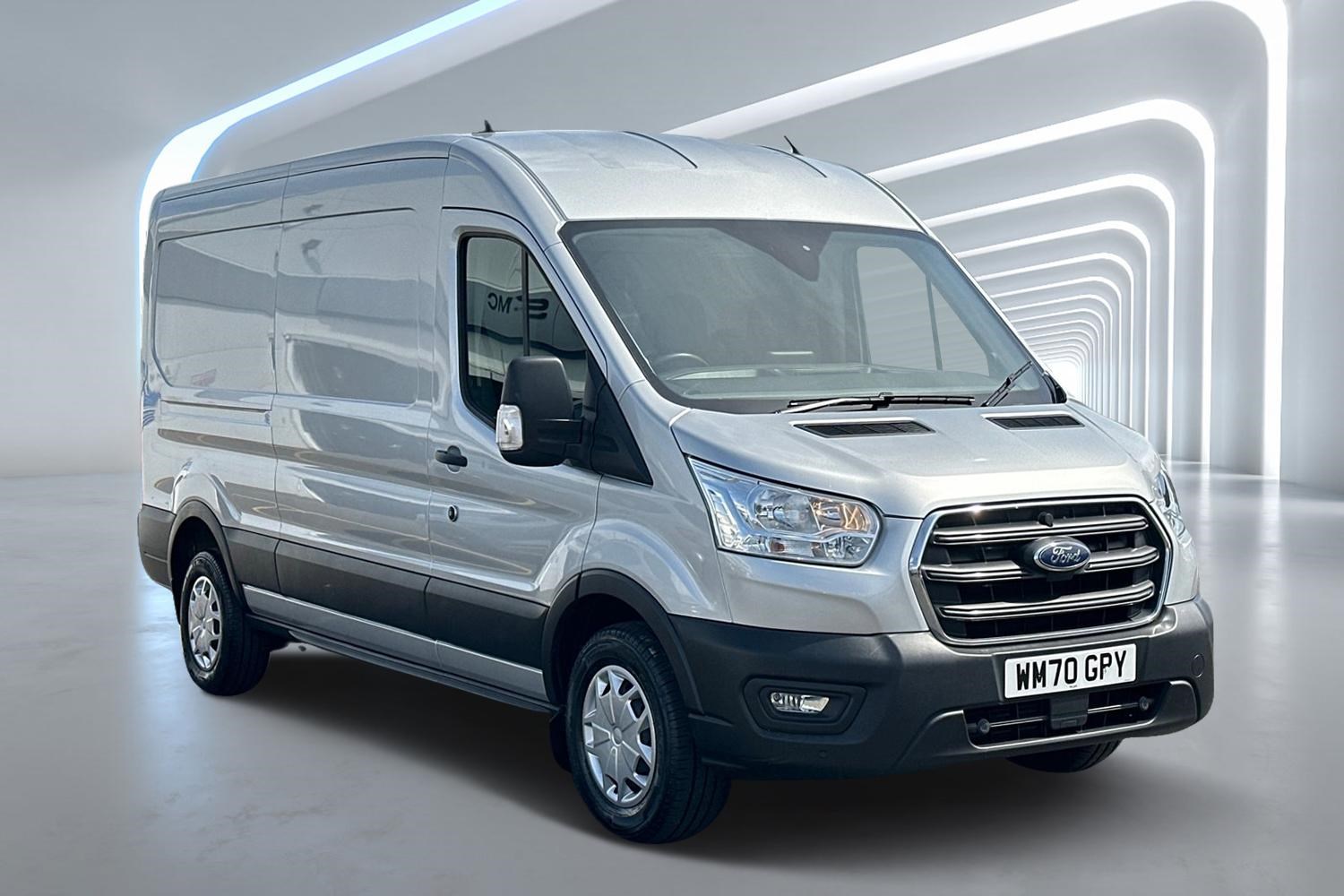 Ford Transit Listing Image