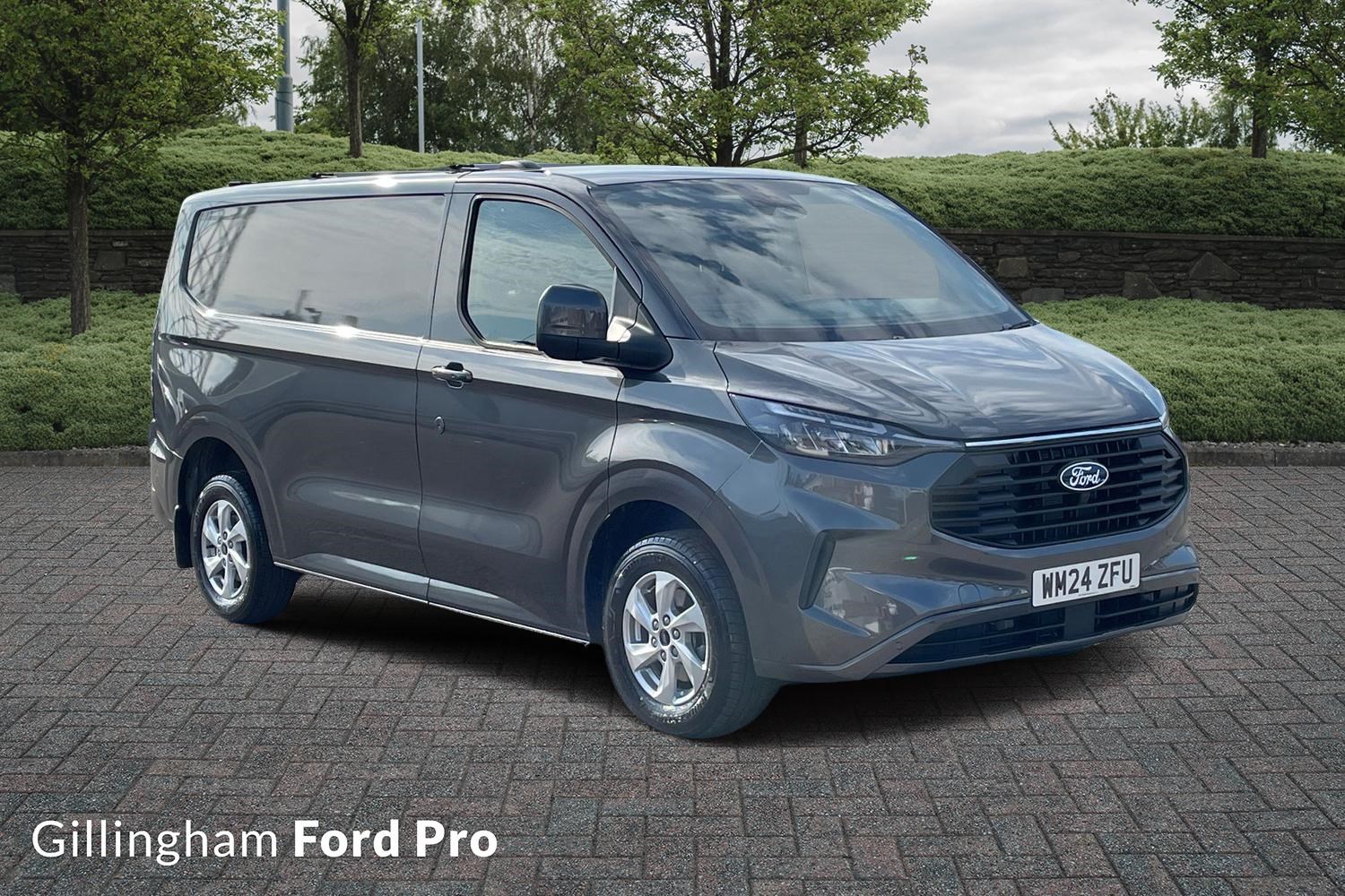 Ford Transit Custom Listing Image