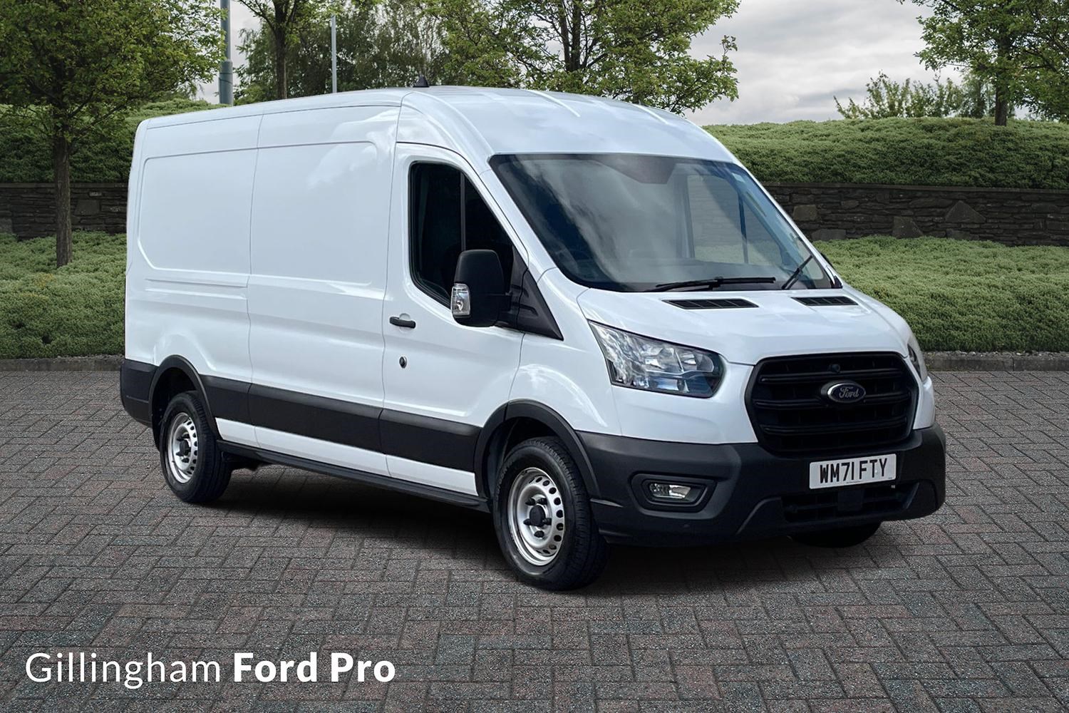 Ford Transit Listing Image