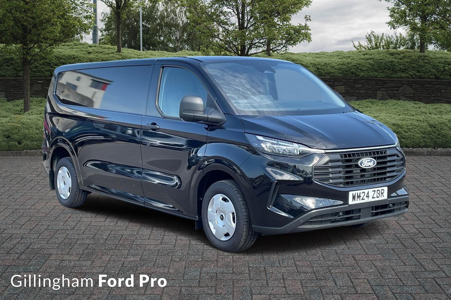 Ford Transit Custom Listing Image