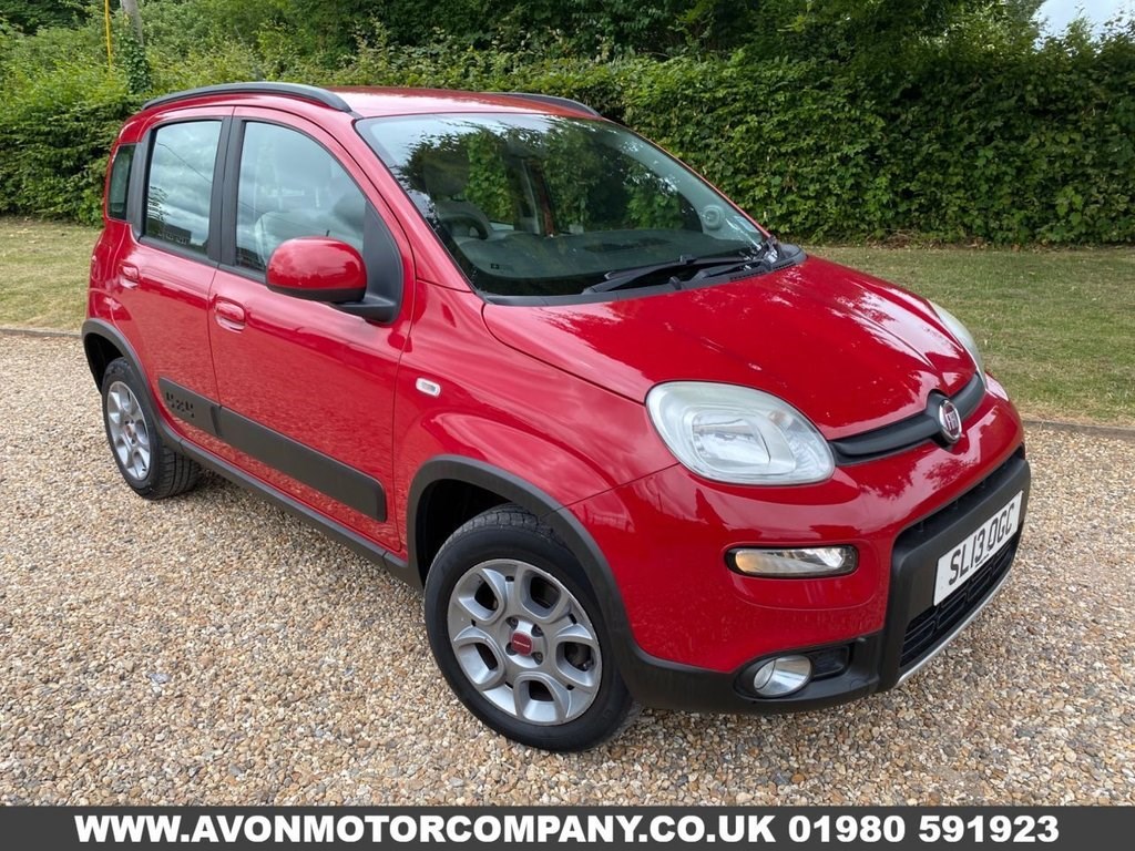 Fiat Panda Listing Image