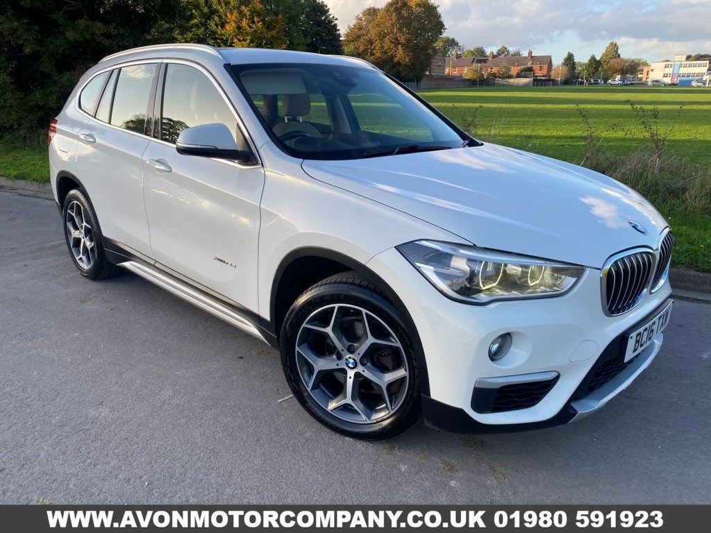 BMW X1 Listing Image