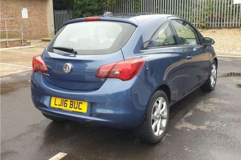 Vauxhall Corsa Listing Image