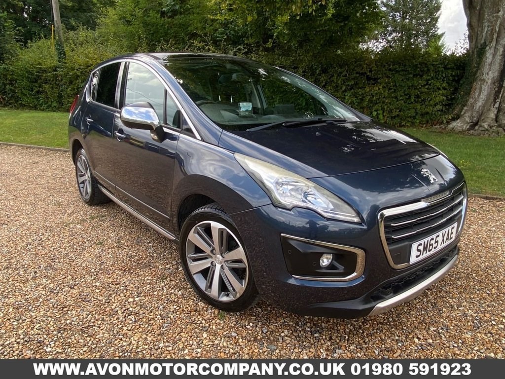 Peugeot 3008 Listing Image