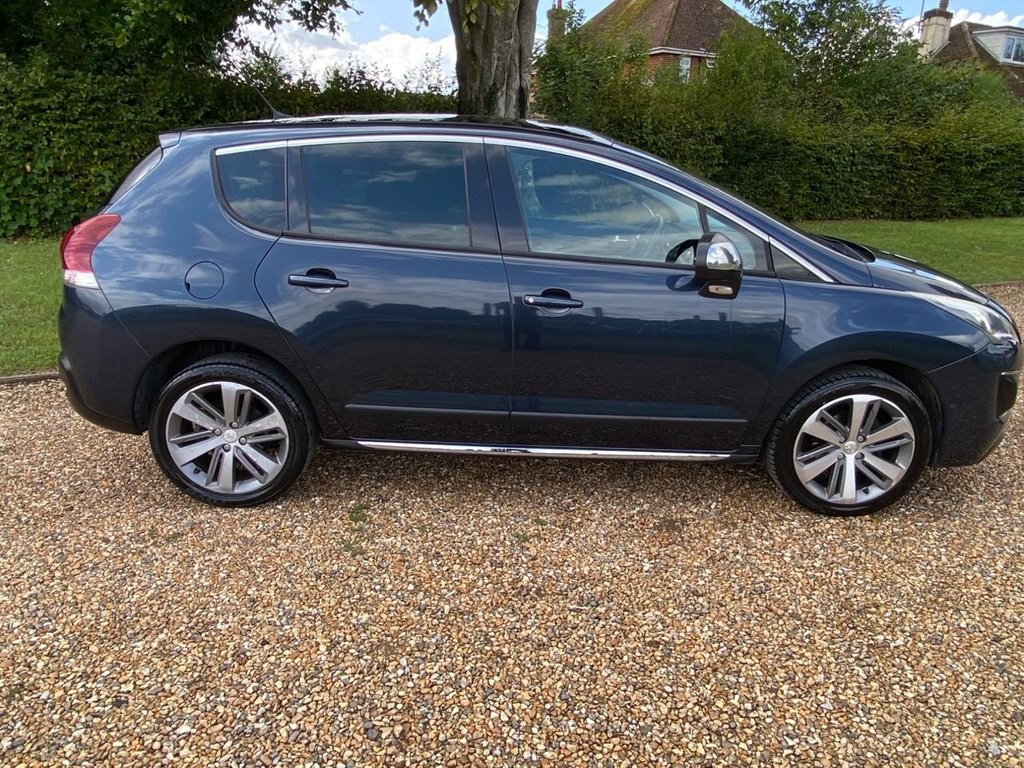 Peugeot 3008 Listing Image