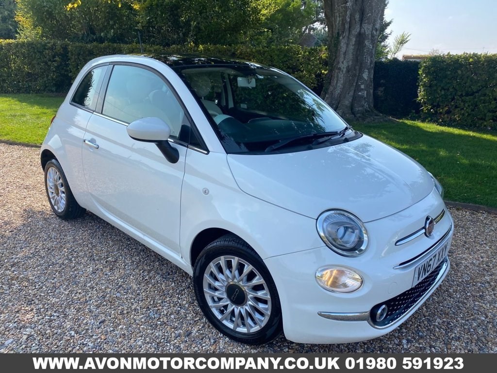 Fiat 500 Listing Image