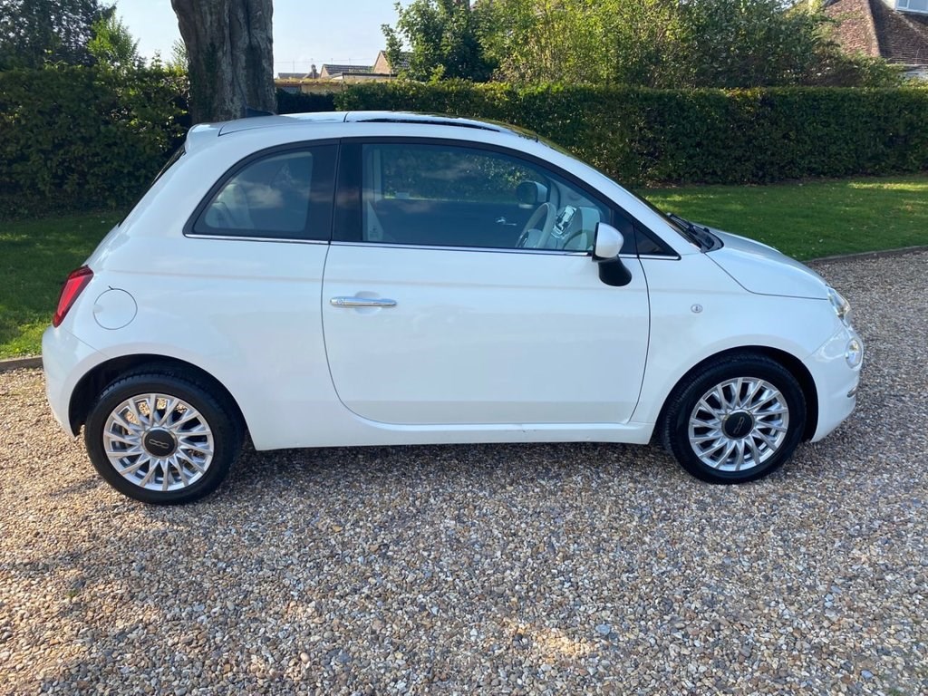 Fiat 500 Listing Image