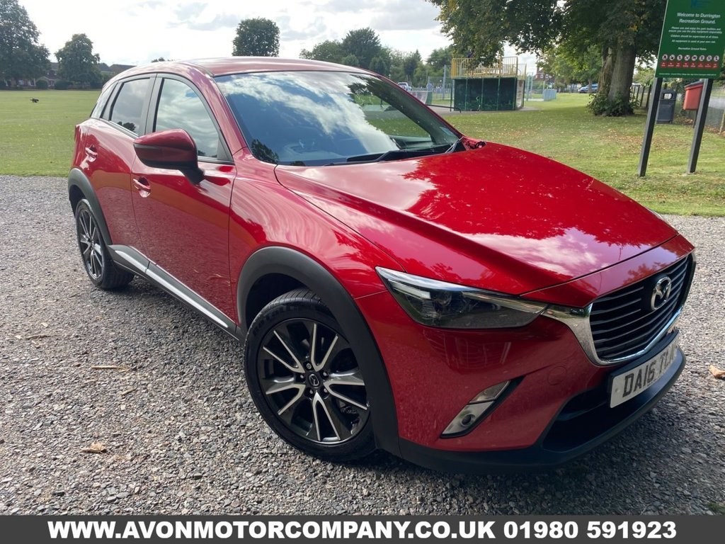 Mazda CX-3 Listing Image