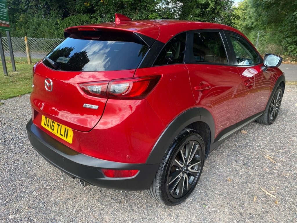 Mazda CX-3 Listing Image