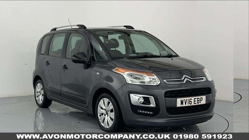 Citroen C3 Picasso Listing Image