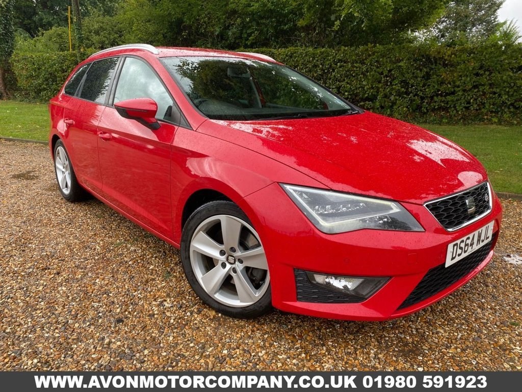 SEAT Leon Listing Image