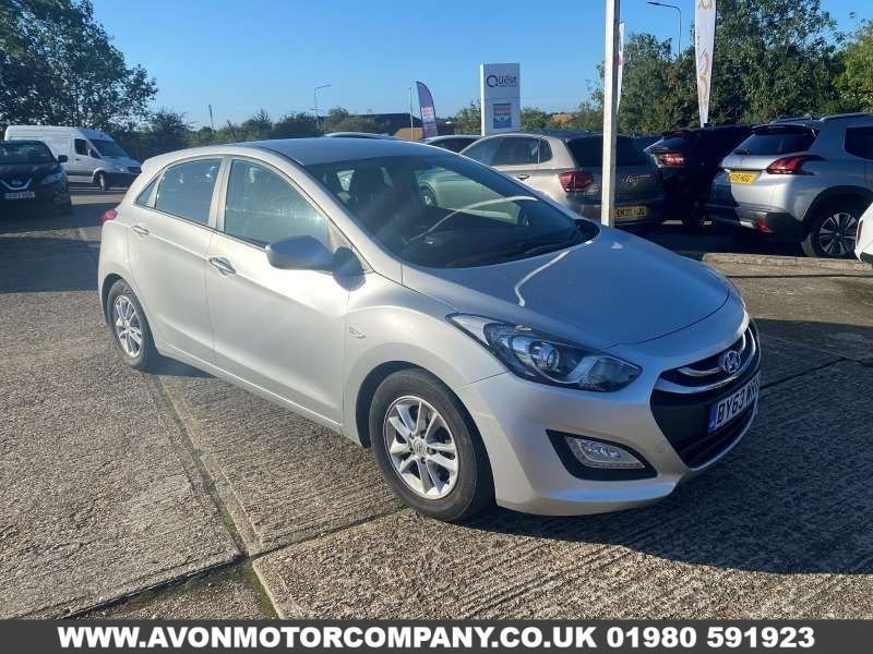 Hyundai i30 Listing Image