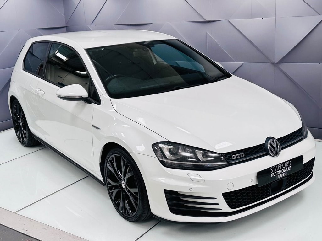 Volkswagen Golf Listing Image