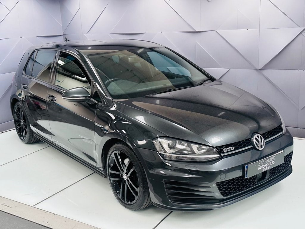 Volkswagen Golf Listing Image