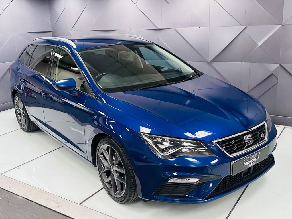 SEAT Leon Listing Image