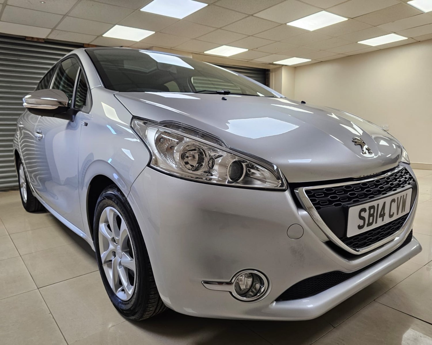 Peugeot 208 Listing Image