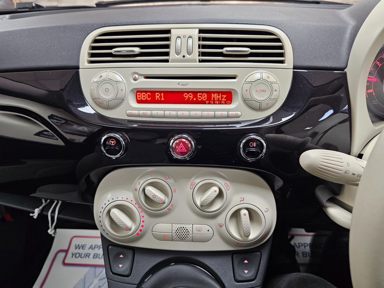 Fiat 500 Listing Image