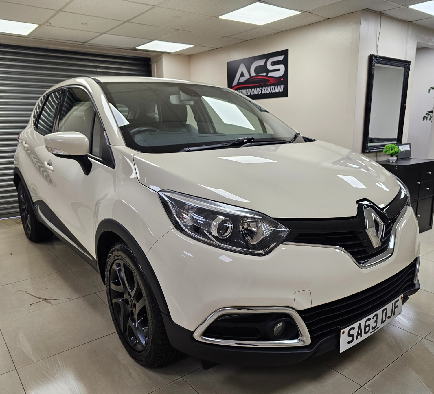 Renault Captur Listing Image