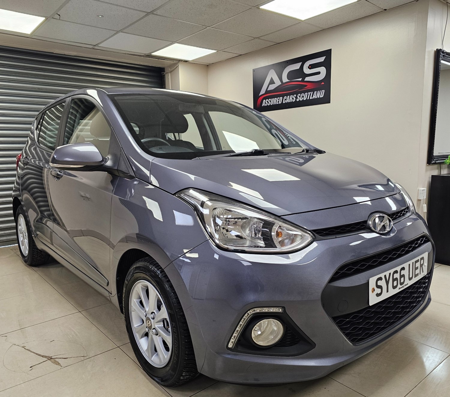 Hyundai i10 Listing Image