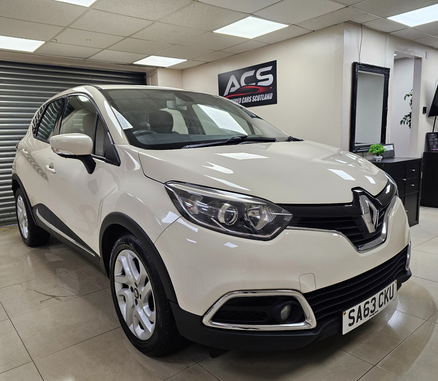 Renault Captur Listing Image